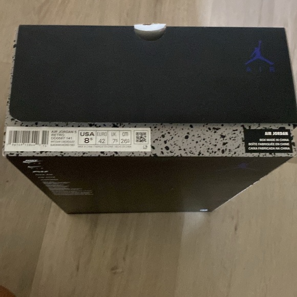 Air jordan concord size 8.5 - Picture 5 of 5